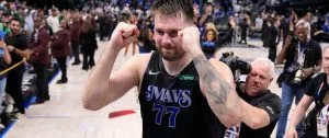 Luka Doncic NBA Finals Player Props: MVP, Series, Game 1 Betting Odds