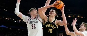 2024-25 NBA Rookie of the Year Opening Odds: Bettors Considering Zach Edey?