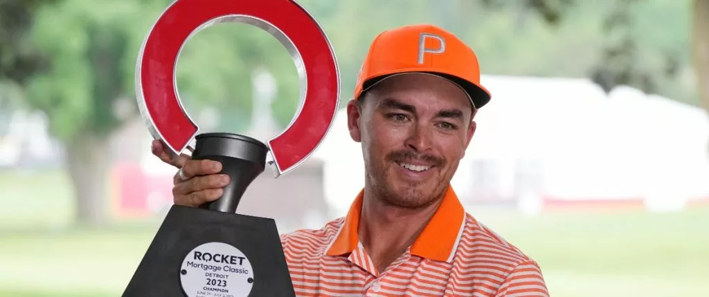Rocket Mortgage Classic odds