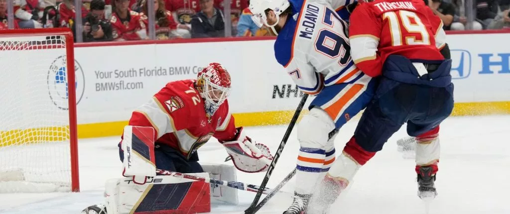 Panthers vs Oilers Bets