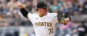 MLB Odds: Dodgers Rare Underdogs Vs. Paul Skenes, Pirates Wednesday Night