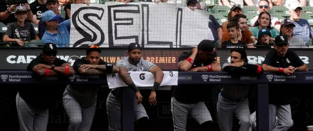 White Sox odds