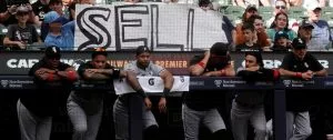 MLB Betting Odds: Caesars Offers Prop On White Sox Finish Among All-Time Worst Teams