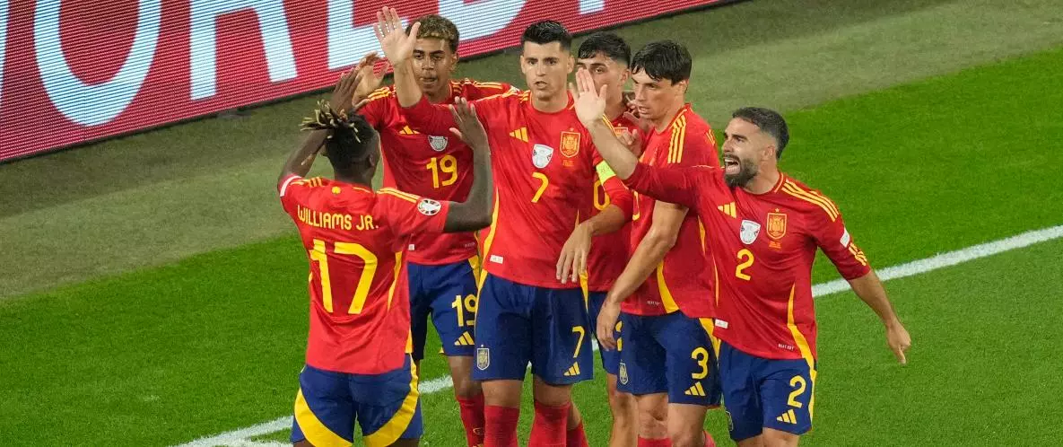 Euro 2024 Odds: Spain vs. Georgia Knockout Round Of 16 Sunday