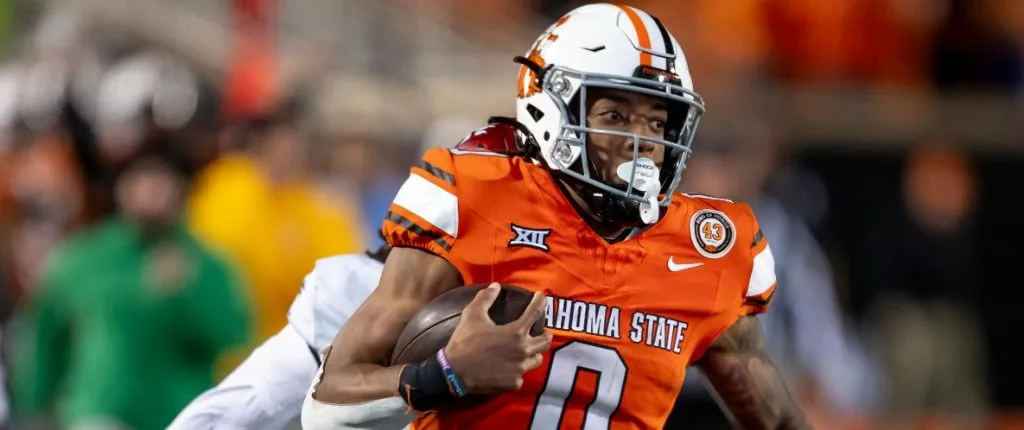 big 12 odds