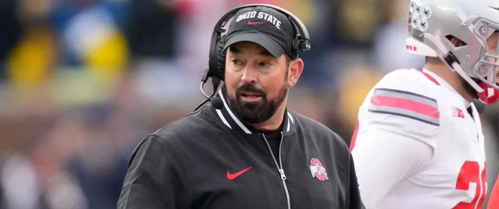 big ten odds
