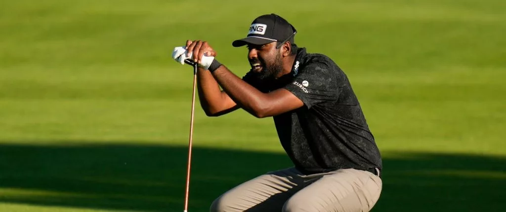 golf dfs picks