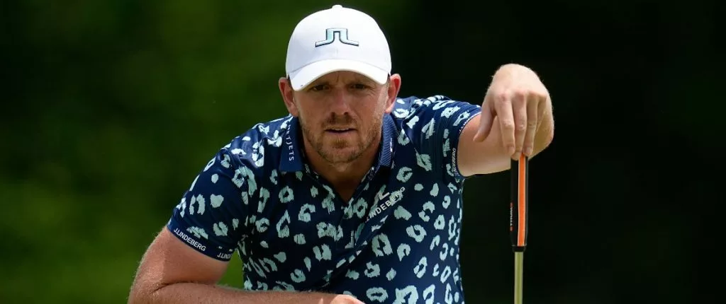 golf dfs picks