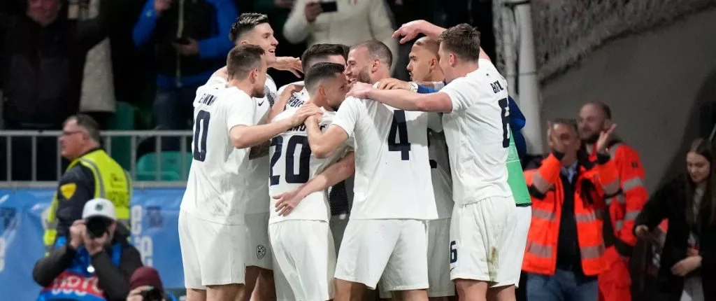 Slovenia Euros 2024 Odds