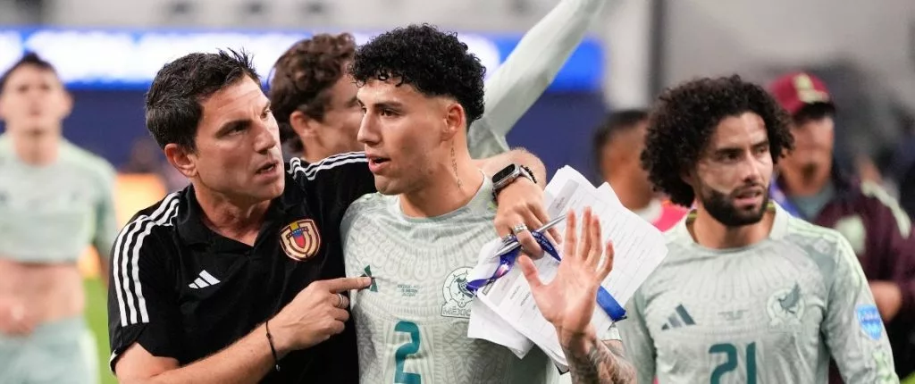 Mexico soccer odds