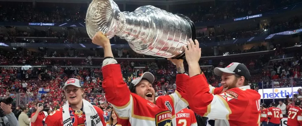 stanley cup odds