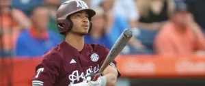 College World Series Game 4 Odds: No. 3 Texas A&M vs. Florida
