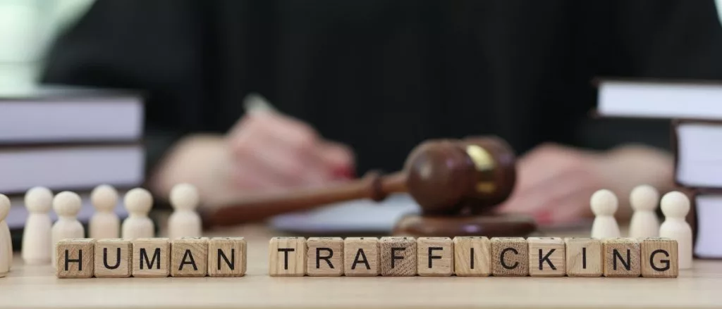 American Gaming Association Human trafficking