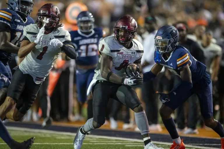 Conference USA Odds NMSU