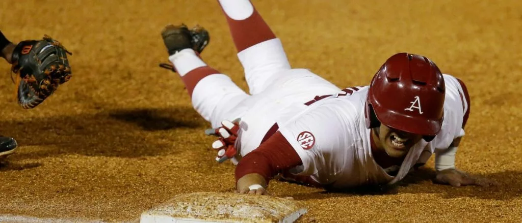 Alabama Baseball