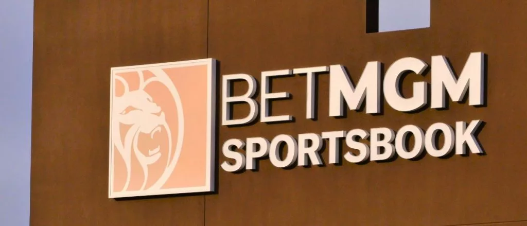 BetMGM Temporary Outage