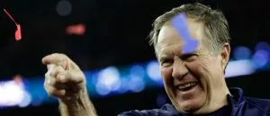Bill Belichick Launches New NFL Show With Underdog
