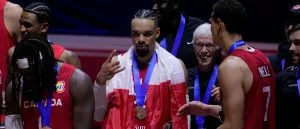 Men's Basketball Odds: Canada's Best Olympic Team Ever?