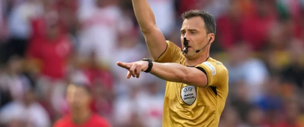 England vs. Netherlands Euro 2024