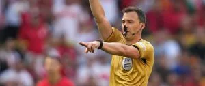 England Vs. Netherlands Referee In Euro 2024 Semifinal Has Past Match-Fixing Suspension