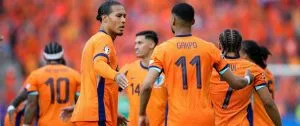 Euro 2024 Odds: Netherlands vs. Romania Knockout Round Of 16 Tuesday
