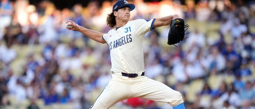 nl cy young odds