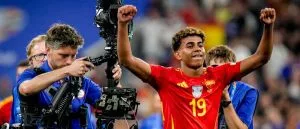 Euro 2024 Player Of The Tournament Odds: Spain's Teenage Phenom The Favorite