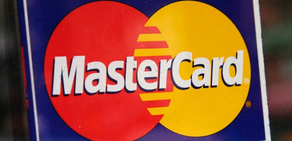 Mastercard betting