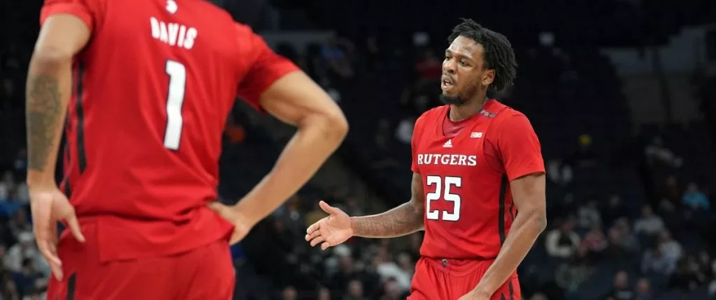 New Jersey College Betting