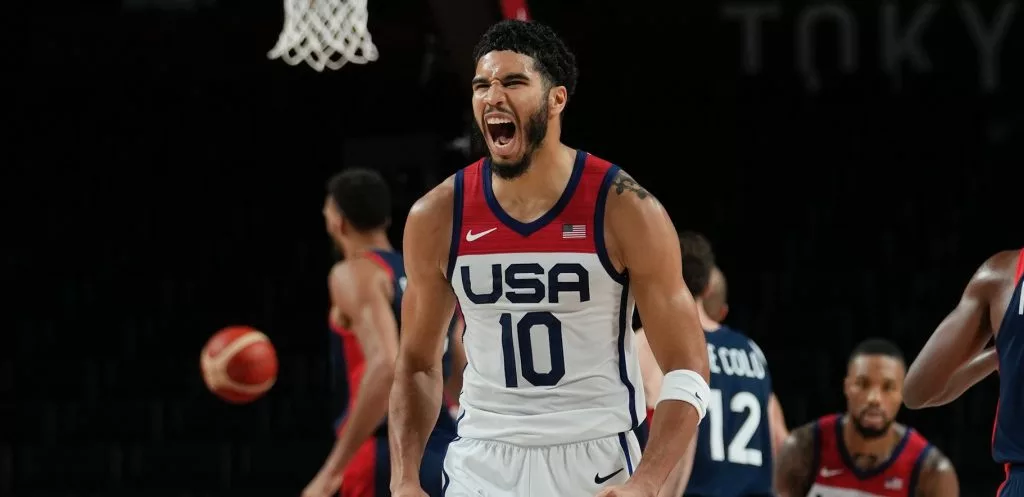 Olympics basketball odds