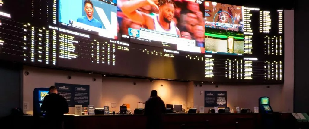 Sportsbook Market Share