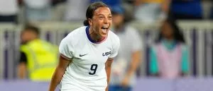 USA Soccer Odds: USWNT Vs. Germany In Second Olympics Match Sunday