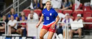 USA Olympics Soccer Odds: Women's National Team Opens Vs. Zambia Thursday
