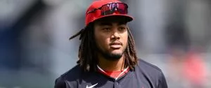 Nationals Betting Odds: James Wood Props, Projections For Monday's MLB Debut Vs. Mets