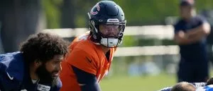 2024 Chicago Bears Odds, Futures, Player Props Ahead Of NFL Hall Of Fame Game