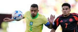 Copa America Quarterfinal Odds: Brazil vs. Uruguay, Colombia vs. Panama Saturday