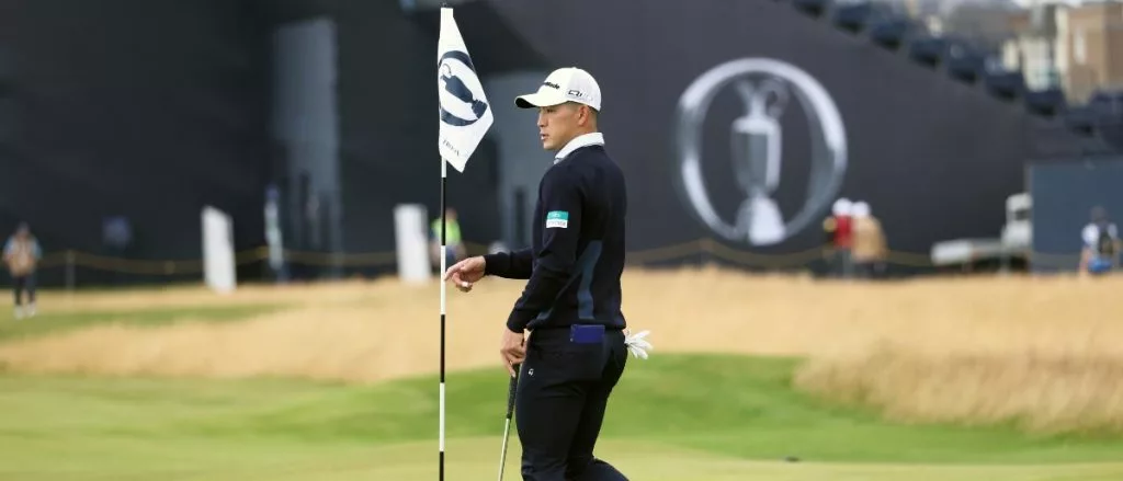 british open make the cut odds