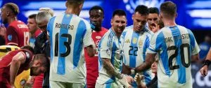 Copa America 2024 Odds: Canada Big Underdogs Vs. Argentina In Semifinals