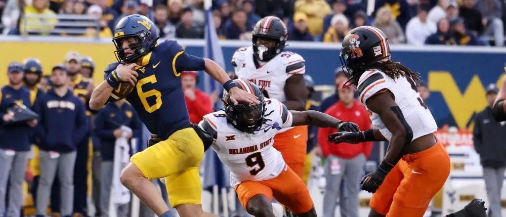 college football conference odds