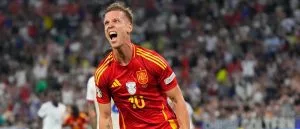 Euro 2024 Odds: Dani Olmo, Harry Kane Can Win Golden Boot In The Final