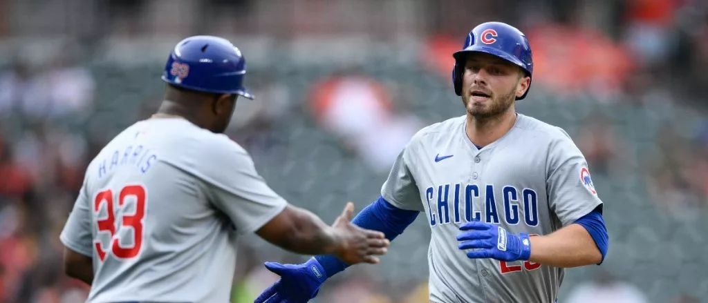 NL Rookie of the year odds
