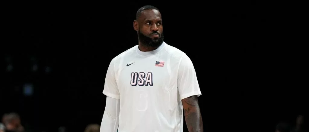 olympic basketball rosters