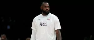 Which Olympic Basketball Rosters Have The Most NBA Players?