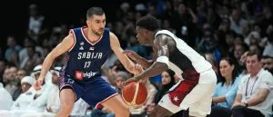 USA Basketball Odds: Men's Dream Team Vs. Serbia On Sunday
