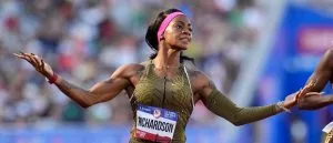 Sha'Carri Richardson USA Olympic Track & Field Odds With TV Schedule