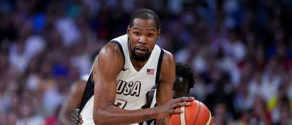 USA basketball odds