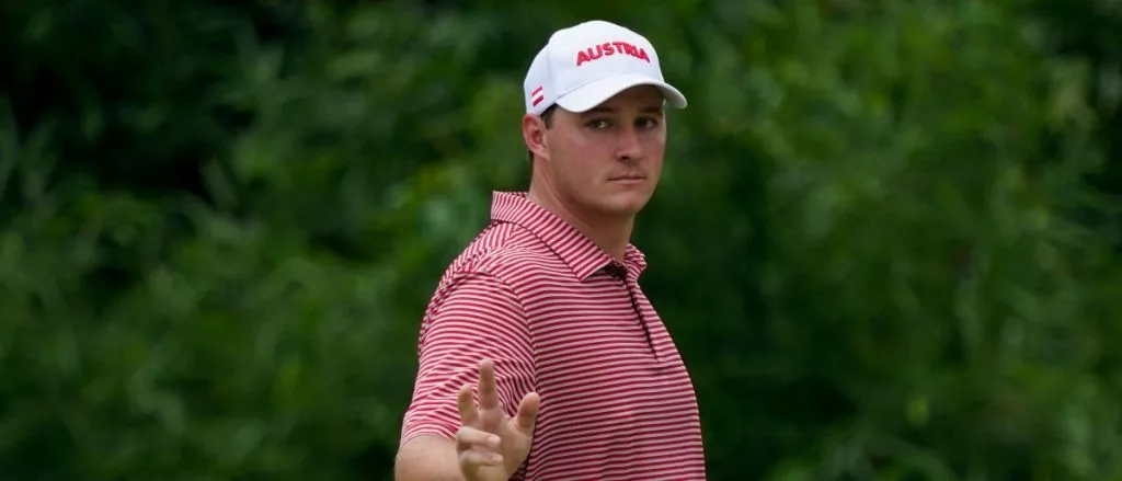 olympic golf dfs