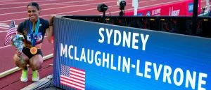 Sydney McLaughlin-Levrone USA Olympic Track & Field Odds: All-Time Great Goes For Gold Again