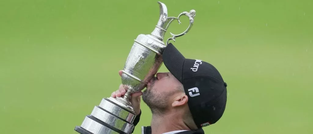 british open odds