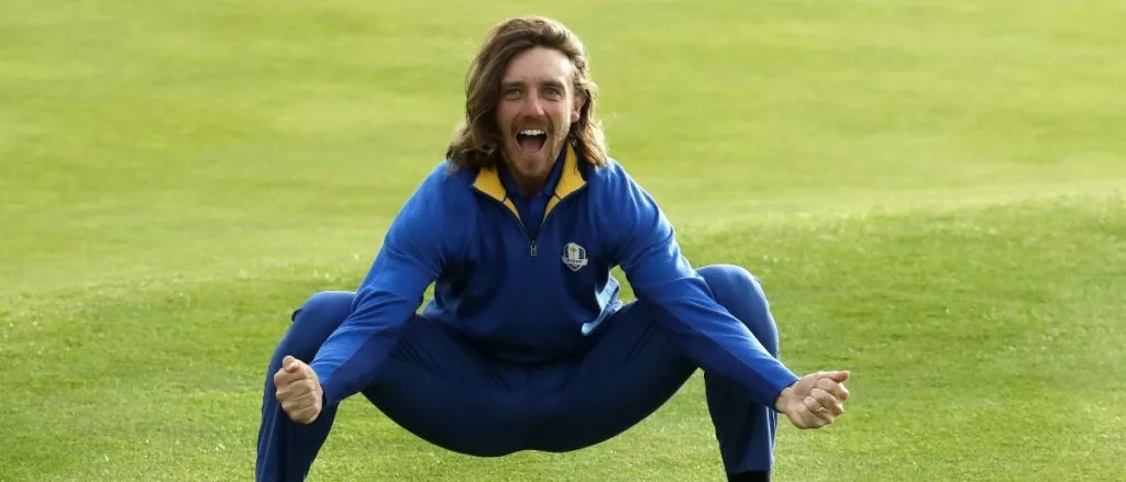 tommy fleetwood odds